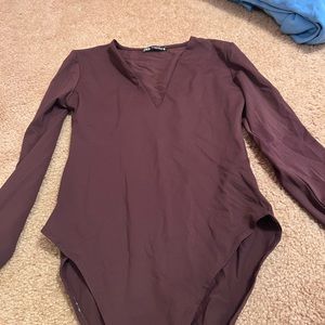 zara bodysuit